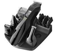 Remington Men PG6020 Grooming Kit Cordless Multi Head Trimmer Nose Mini Clipper