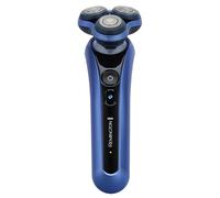 Remington Men's Rotary Shaver [PowerSense Technology : Rotation & Foil Shaver, 100% Waterproof, Wet & Dry Shaver, 360° PivotBall] Limitless X7 (Includes Detail & Beard Trimmer) XR1755