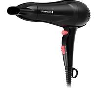 Remington My Stylist Hair Dryer 1900W Ionic Ceramic Black Pink