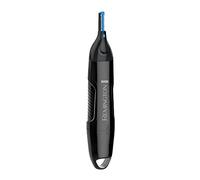 Remington NE3200 Nose and Ear Hair Trimmer with Wash Out System, Black