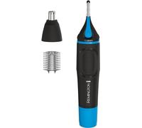Remington NE3845A Nose, Ear & Detail Trimmer with CleanBoost Technology, Black