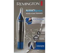 Remington NE3850 Men's Nose-Nasal-Ear-Eyebrow Facial Nano Hair Clippers Trimmer