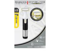 Remington Omniblade Hybrid Face Body Stubble Trimmer - Shave Style Shape HG3000