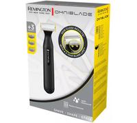 Remington Omniblade Hybrid Stubble Trimmer Shaver Waterproof 0.15mm 3 Combs