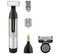 Remington Omniblade Precision Face And Body Stubble Trimmer - Black