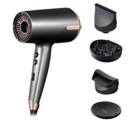 Remington ONE Dry and Style Hair Dryer, 2000W, 4 Attachments