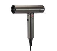 Remington ONE™ Dry & Style Digital Hair Dryer, Lightweight & Foldable with Ionic Fast-Dry Motor, 5 Attachments Including Diffuser for Curly Hair, Root Boost Comb and Travel Hair Pouch, EC6077