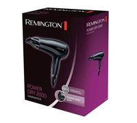 Remington Power Dry 2000 Black In Clear Clear One Size