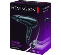 Remington Power Dry 2000 D3010 Professional Hairdryer Hair Dryer Ceramic Ionic