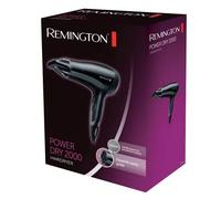 Remington Power Dry 2000 D3010 Professional Hairdryer Hair Dryer Ceramic Ionic