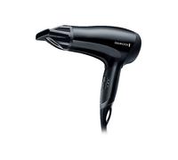 Remington Hair Dryer (Powerful, Lightweight, Concentrator, Ceramic Ionic Grille for even Heat Anti-Static, 3 Heat / 2 Speed Settings with Cool Shot, Eco Setting for Energy Saving, 2000W) D3010