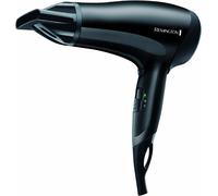 Remington Powerful Ceramic Ionic Hair Dryer 2000 W - Black (D3010 )