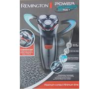 Remington PR1350 Power Series Aqua Plus Rotary Shaver, Black