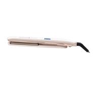 Remington Proluxe Ceramic Hair Straightener with Intelligent OPTIheat technology for heat where it matters - Pro+ setting at 185°C for healthier styling, 9 variable settings 150-230°C, S9100