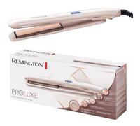 Remington Proluxe Ceramic Hair Straighteners with Pro+ Rose Gold - S9100