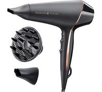 Remington Proluxe Ionic Hairdryer with OPTIheat Technology 2400W, AC9140B