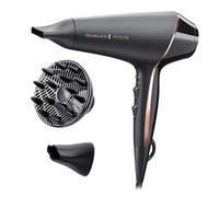 Remington Proluxe Ionic Hairdryer with OPTIheat Technology 2400W, AC9140B