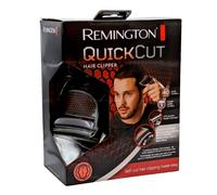 Remington Men Quick Cut Home DIY Hair Clipper Rechargeable Shaver Kit Set HC4250