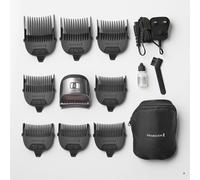Remington QuickCut Hair Clippers 9 fixed combs, length settings 1.5-15mm HC4250