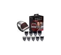 Remington QuickCut Hair Clippers with Curve Cut Blade Technology for a cleaner, more even cut, 9 Guide combs (1.5-15mm), Grading, Tapering, HC4250