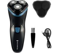 Remington R1 Style Series Men's Shaver - Black, Black