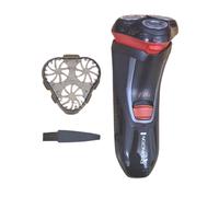 Remington R4 Electric Rotary Dry Shaver Cordless Pivoting Neck Detail Trimmer