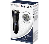 Remington R4 Electric Rotary Dry Shaver Cordless Pivoting Neck Detail Trimmer
