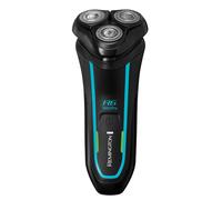 Remington R6 Aqua Men's Electric Shaver (Cordless, Wet & Dry, 100% Waterproof, R