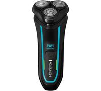 Remington R6000 Series R6000 Mens Shaver Black / Blue