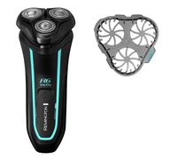 Remington R6000 Series R6000 Mens Shaver Black / Blue