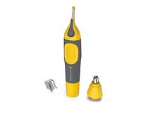 Remington Remington Virtually Indestructible Nose, Ear & Brow Trimmer, Yellow, NE3871