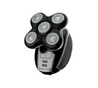 Remington Ultimate Series Rx5 XR1500 Head Shaver, Black