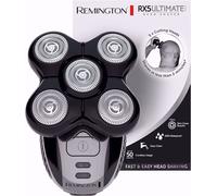 Remington RX5 Ultimate Head Shaver Series XR1500 Black UK FREE FAST POSTAGE