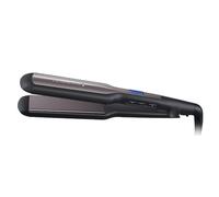 Remington Pro-Ceramic S5525 Hair Straightener - Black / Silver, Black