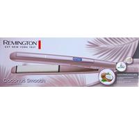 Remington S5901 Coconut Smooth Straightener, Pink