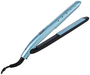 Remington S7300 Wet 2 Straight Ceramic Straightener with Frizz Resist Micro Conditioners