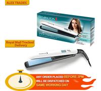 Remington S8500 Shine Therapy Hair Straightener 230°C NEW