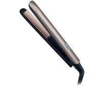 Remington S8540 hair styling tool Straightening iron Steam Black, Bronze 1.8 m