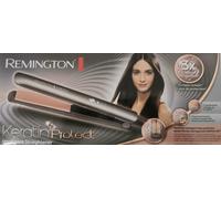 Remington Keratin Protect Intelligent Hair Straightener - Heat Sensor measures