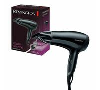 Remington Salon Ceramic Ionic Hair Dryer 2000W Concentrator Black