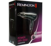 REMINGTON SALON CERAMIC IONIC HAIRDRYER 2000W 2KW CONCENTRATOR D3010