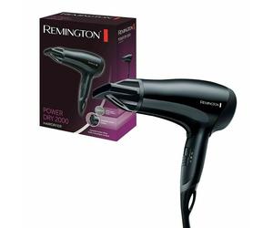 Remington Salon Ceramic Ionic Hairdryer 2000W 2KW Concentrator Hair Dryer D3010