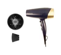 Remington Sapphire Luxe Hair Dryer with Diffuser D5805