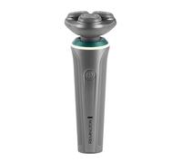 REMINGTON SensiCut Wet & Dry Rotary Shaver - Silver, Silver/Grey