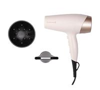 REMINGTON Shea Soft D4740 Hair Dryer - Cream, Cream