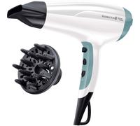 Remington Shine Therapy Hair Dryer D5216. Ionic, Frizz Free Shine, Fast Drying, 2300W, Diffuser.