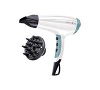 Remington Shine Therapy Hair Dryer (Ionic, 90% more Ions for Frizz Free Shine, Powerful, Fast Professional Drying, Diff