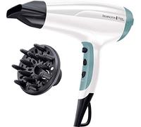 Remington Shine Therapy Hair Dryer (Ionic, 90% more Ions for Frizz Free Shine, Powerful, Fast Professional Drying, Diffuser, Concentrator, 3 Heat / 2 Speed Settings, Cool Shot, 2300W) D5216