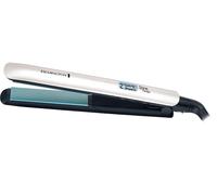 REMINGTON Shine Therapy S8500 Hair Straightener - White & Teal, Blue,White