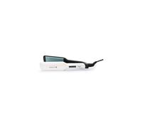 Remington Shine Therapy Wide (45mm) Floating Plate Hair Straightener with Advanced Ceramic coating infused with Moroccan Argan Oil for sleek & smooth